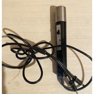 vintage monarch MC -400 dynamic microphone made in Japan